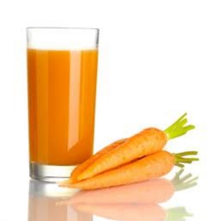 Carrot juice